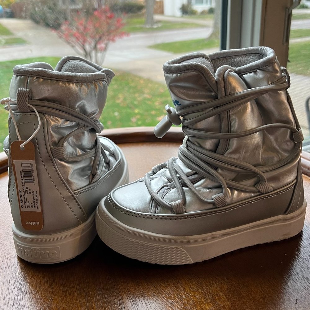 Native Chamonix Boots